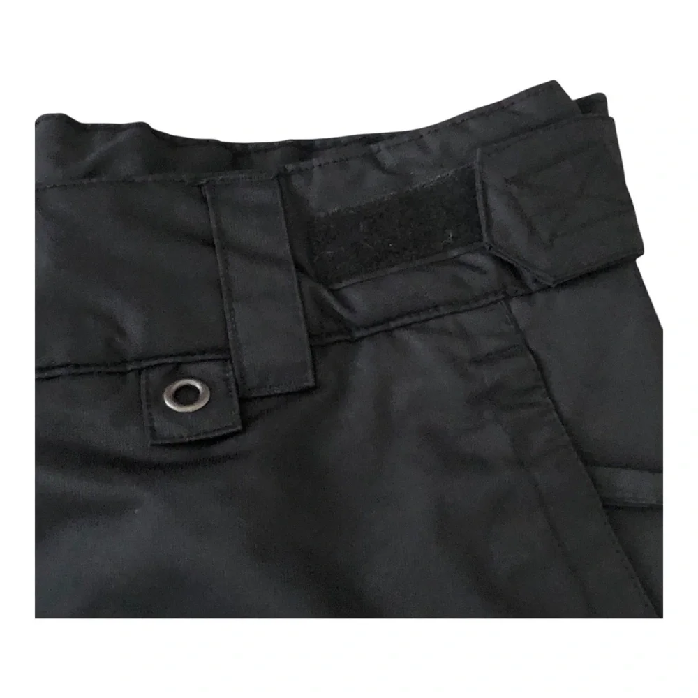 Arctix Women’s Black Insulated Snow Pants Style 18171X Size 4X - Picture 3 of 14